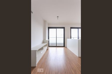 Sala de apartamento para alugar com 1 quarto, 42m² em São João, Porto Alegre