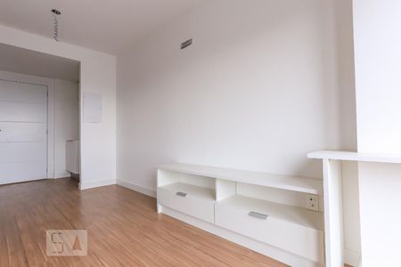 Sala de apartamento para alugar com 1 quarto, 42m² em São João, Porto Alegre