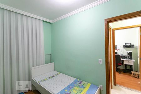Quarto 2 de apartamento à venda com 3 quartos, 127m² em Sinimbu, Belo Horizonte