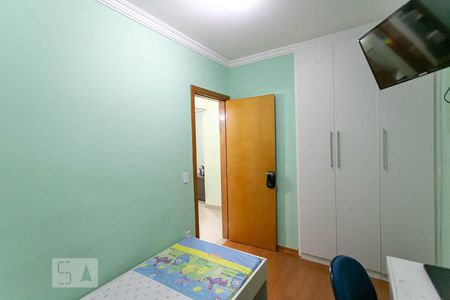 Quarto 2 de apartamento à venda com 3 quartos, 127m² em Sinimbu, Belo Horizonte