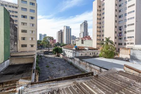 Vista da Sala de apartamento para alugar com 1 quarto, 61m² em Campos Elíseos, São Paulo