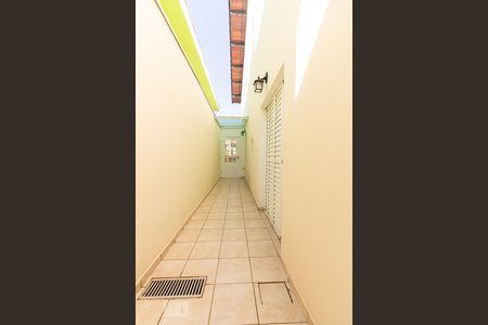 Casa à venda com 218m², 3 quartos e 4 vagasCorredor