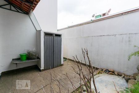 Casa de condomínio à venda com 138m², 3 quartos e 2 vagas Casa de condomínio à venda com 138m², 3 quartos e 2 vagasÁrea Externa