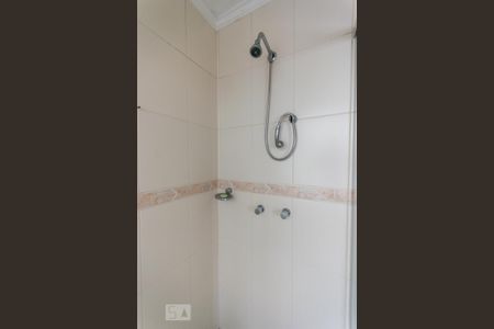 Casa de condomínio à venda com 138m², 3 quartos e 2 vagas Casa de condomínio à venda com 138m², 3 quartos e 2 vagasBanheiro da Suíte