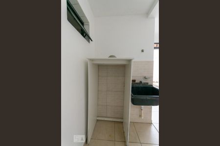 Detalhe da area de serviço de casa de condomínio à venda com 3 quartos, 138m² em Boqueirão, Curitiba