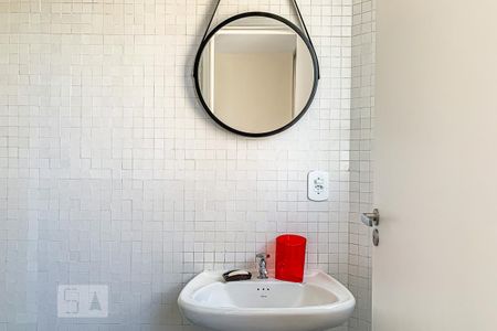Apartamento à venda com 40m², 1 quarto e sem vagaBanheiro