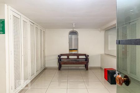 Apartamento à venda com 40m², 1 quarto e sem vagaHall