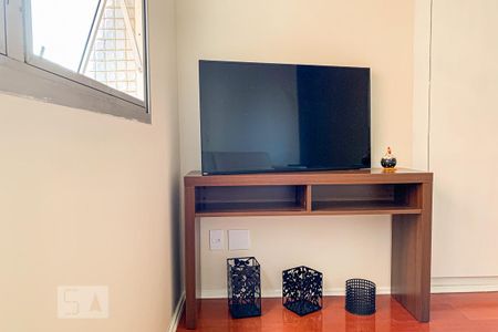 Apartamento à venda com 40m², 1 quarto e sem vagaSala