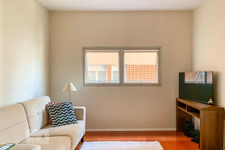 Apartamento à venda com 40m², 1 quarto e sem vagaSala