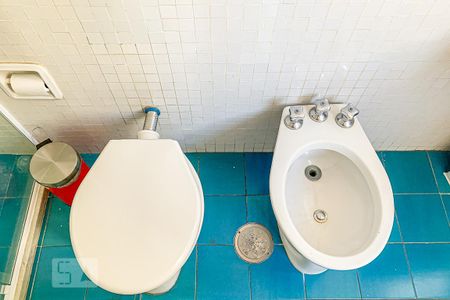 Apartamento à venda com 40m², 1 quarto e sem vagaBanheiro