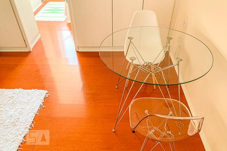 Apartamento à venda com 40m², 1 quarto e sem vagaSala