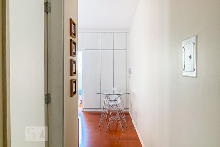 Apartamento à venda com 40m², 1 quarto e sem vagaSala