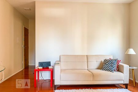 Apartamento à venda com 40m², 1 quarto e sem vagaSala