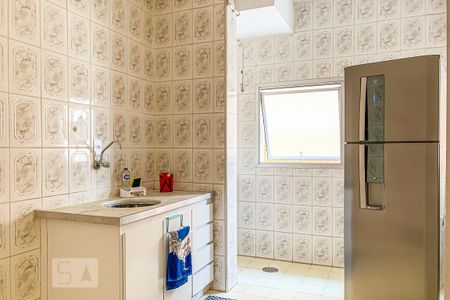 Apartamento à venda com 40m², 1 quarto e sem vagaCozinha