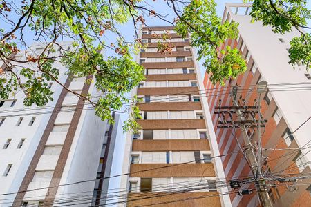 Apartamento à venda com 40m², 1 quarto e sem vagaFachada