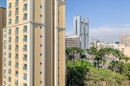 Apartamento à venda com 40m², 1 quarto e sem vagaQuarto