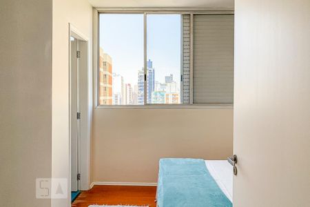 Apartamento à venda com 40m², 1 quarto e sem vagaQuarto
