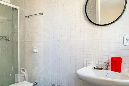 Apartamento à venda com 40m², 1 quarto e sem vagaBanheiro