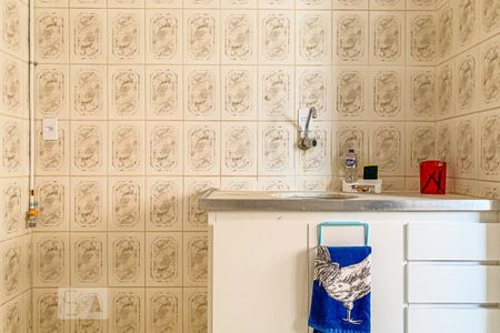 Apartamento à venda com 40m², 1 quarto e sem vagaCozinha