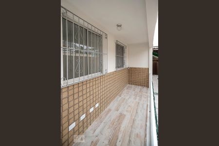 Varanda de apartamento à venda com 2 quartos, 60m² em Piedade, Rio de Janeiro