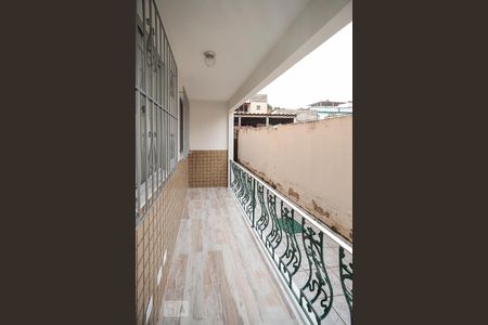 Varanda de apartamento à venda com 2 quartos, 60m² em Piedade, Rio de Janeiro