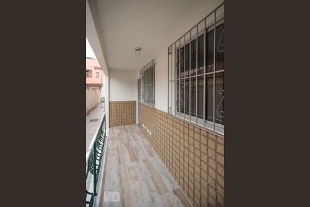 Varanda de apartamento à venda com 2 quartos, 60m² em Piedade, Rio de Janeiro