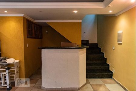 Casa à venda com 313m², 4 quartos e 8 vagasSalão de festas