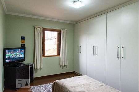 Casa à venda com 313m², 4 quartos e 8 vagasQuarto 3