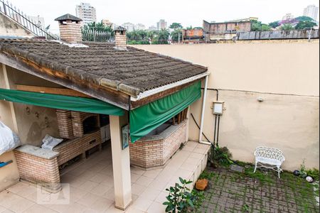 Casa à venda com 313m², 4 quartos e 8 vagasVista da varanda