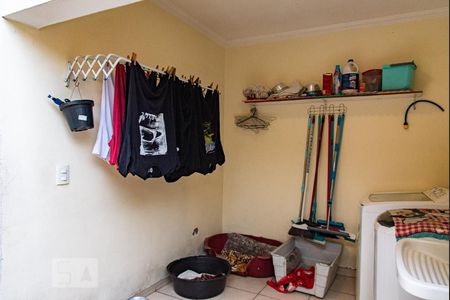 Casa à venda com 313m², 4 quartos e 8 vagasÁrea de serviço