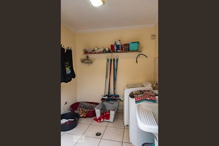 Casa à venda com 313m², 4 quartos e 8 vagasÁrea de serviço