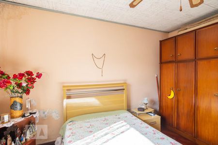 Quarto 1 de casa à venda com 2 quartos, 120m² em Santa Maria, Santo André