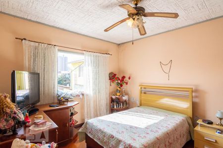 Quarto 1 de casa à venda com 2 quartos, 120m² em Santa Maria, Santo André