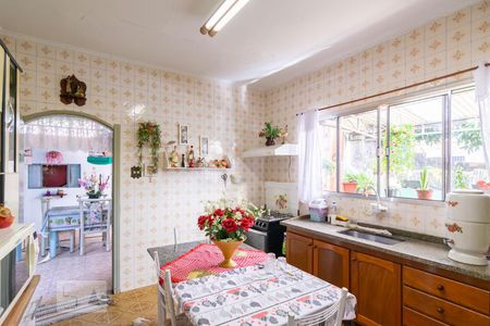 Casa à venda com 120m², 2 quartos e 10 vagasCozinha