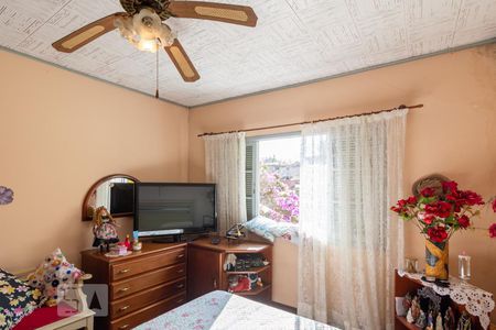 Quarto 1 de casa à venda com 2 quartos, 120m² em Santa Maria, Santo André