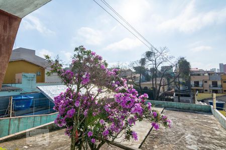 Vista Quarto 1 de casa à venda com 2 quartos, 120m² em Santa Maria, Santo André