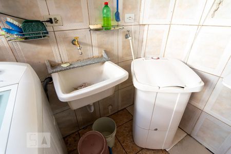 Casa à venda com 120m², 2 quartos e 10 vagasÁrea de Serviço