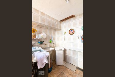 Casa à venda com 120m², 2 quartos e 10 vagasÁrea de Serviço