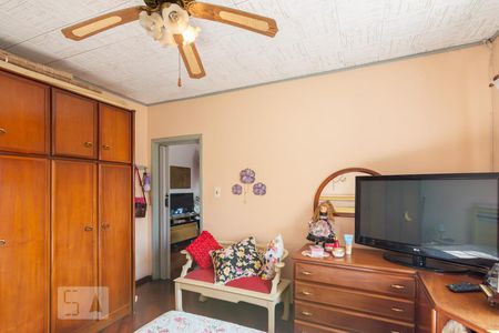 Quarto 1 de casa à venda com 2 quartos, 120m² em Santa Maria, Santo André