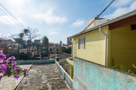 Vista Quarto 1 de casa à venda com 2 quartos, 120m² em Santa Maria, Santo André