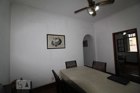 Sala jantar de casa à venda com 4 quartos, 280m² em Santa Paula, São Caetano do Sul