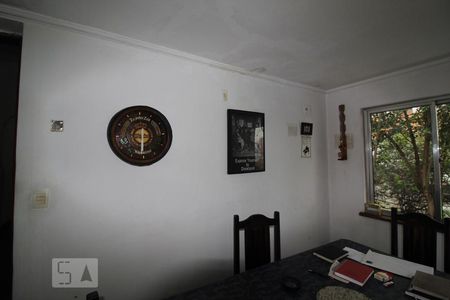 Home office de casa à venda com 4 quartos, 280m² em Santa Paula, São Caetano do Sul