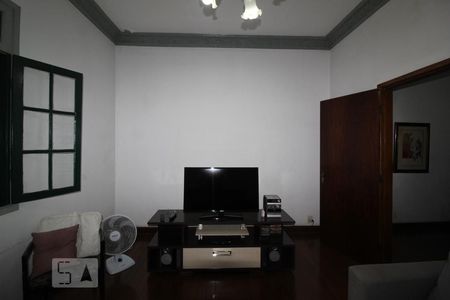 Sala tv de casa à venda com 4 quartos, 280m² em Santa Paula, São Caetano do Sul