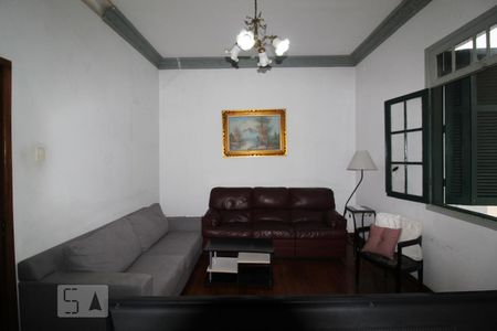 Sala tv de casa à venda com 4 quartos, 280m² em Santa Paula, São Caetano do Sul