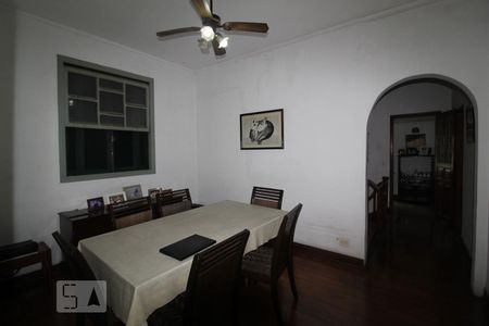 Sala jantar de casa à venda com 4 quartos, 280m² em Santa Paula, São Caetano do Sul