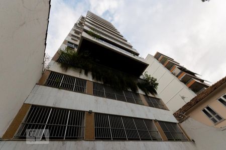 Fachada de apartamento para alugar com 3 quartos, 105m² em Andaraí, Rio de Janeiro