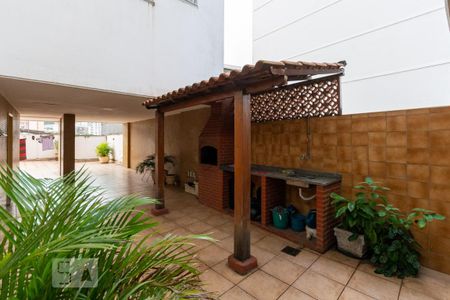 Área comum de apartamento para alugar com 3 quartos, 105m² em Andaraí, Rio de Janeiro