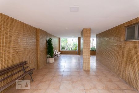 Área comum de apartamento para alugar com 3 quartos, 105m² em Andaraí, Rio de Janeiro