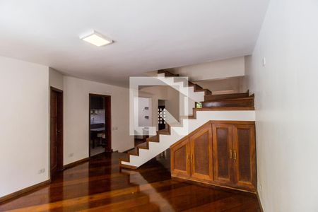 Sala de Jantar de casa de condomínio para alugar com 3 quartos, 310m² em Alphaville, Santana de Parnaíba