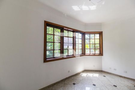 Sala de casa de condomínio para alugar com 3 quartos, 310m² em Alphaville, Santana de Parnaíba